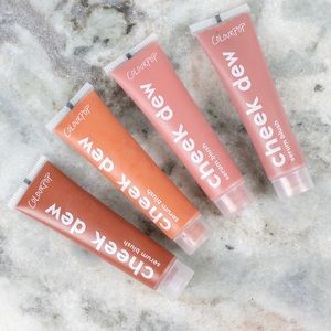 Colourpop Cheek Dew Serum Blush Bundle